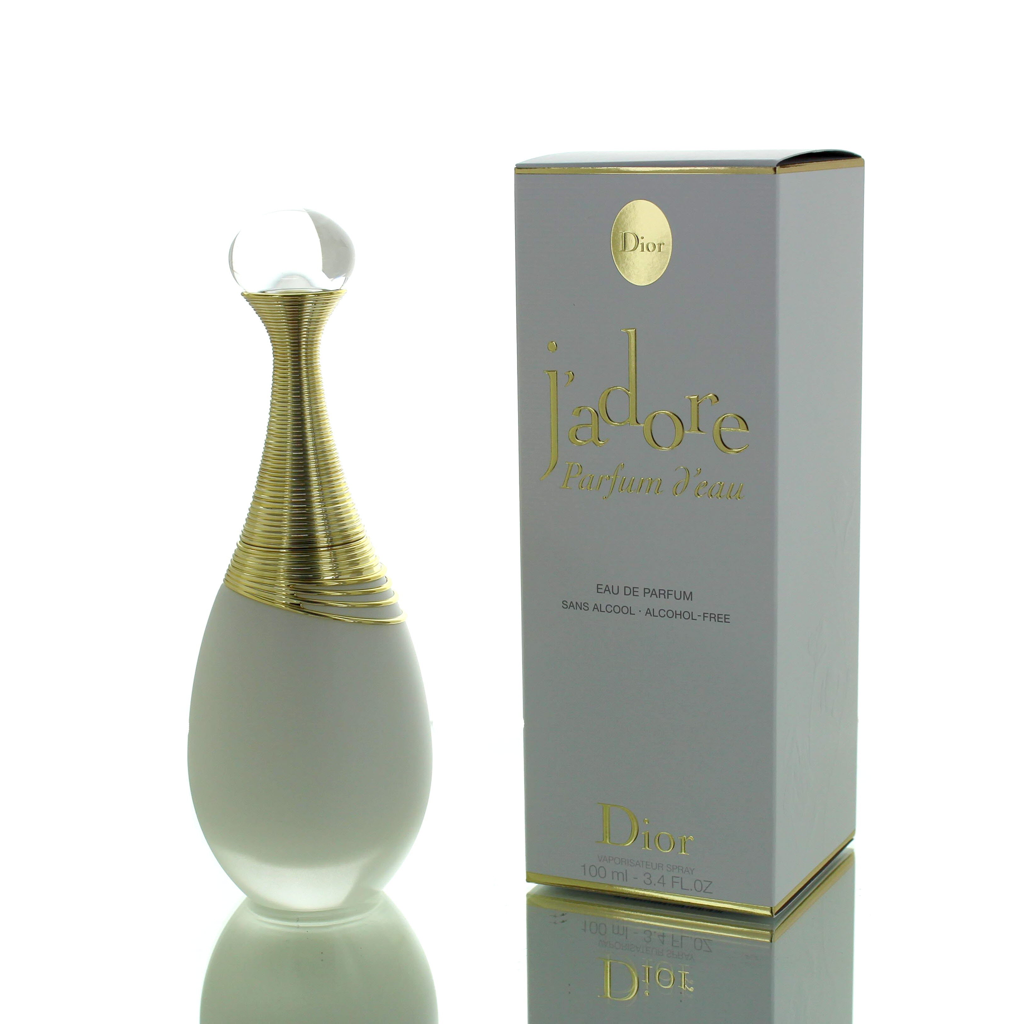 Dior J'adore Parfum D'Eau: Elegant Feminine Fragrance – FragFlex