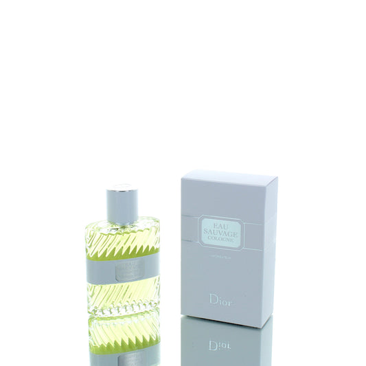 Eau Sauvage Cologne Edition For Man Eau De Cologne Perfume Boxed