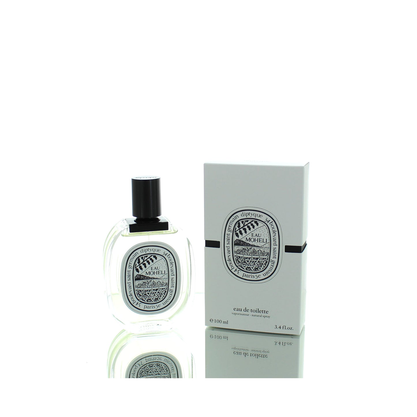 Diptyque Eau Moheli