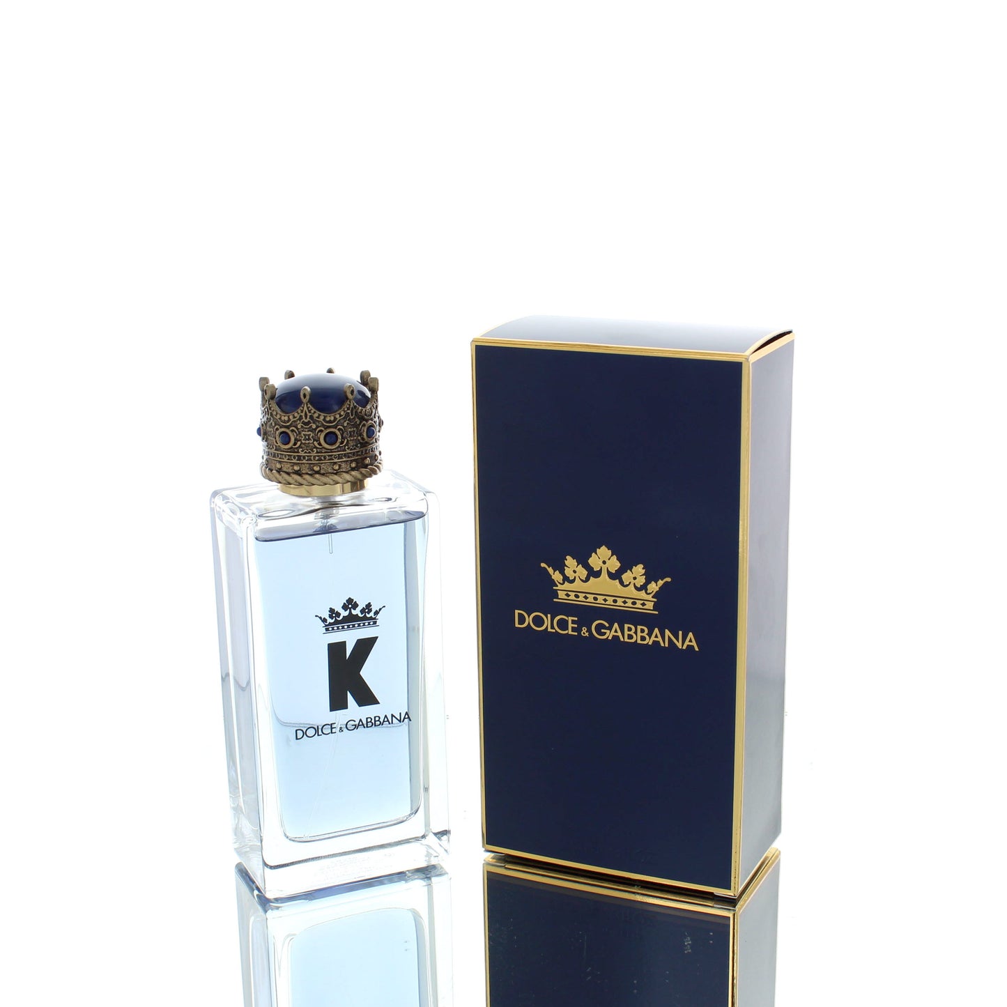 K by Dolce & Gabbana For Man Eau De Toilette Perfume Gift Set