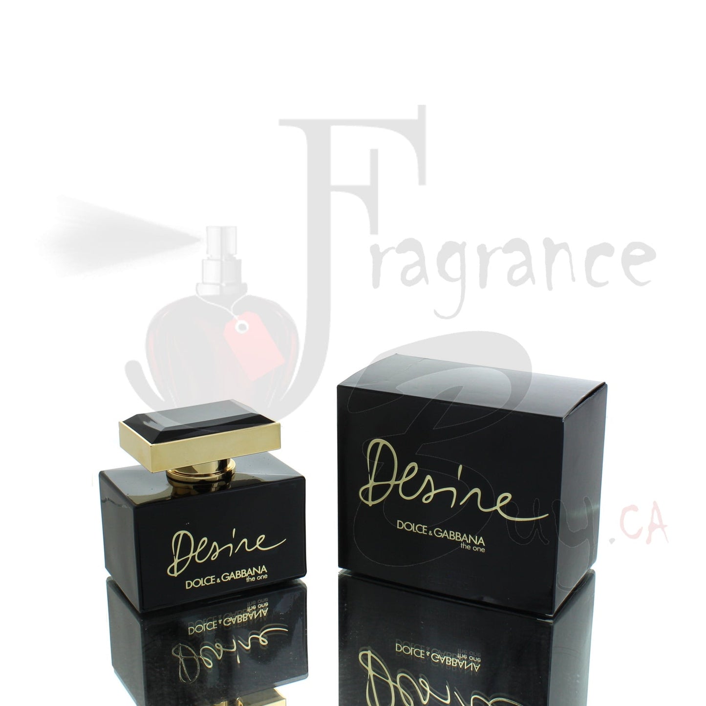 Buy Dolce & Gabbana The One Desire For Woman perfume and cologne online  at the lowest price. Fragrancebuy is your source for authentic niche fragrances at wholesale prices in Canada. Buy real perfume online at the best price. Shop deals and buy legit fragrance at wholesale price in Canada
