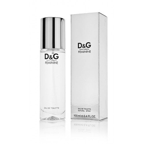 Buy Dolce & Gabbana Feminine (Vintage) For Woman in Canada online. Best Price from Fragrancebuy. Discontinued perfume and new arrivals