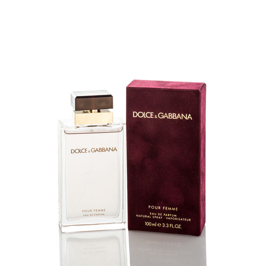 Dolce & Gabbana Femme (Red) EDP For Woman Eau De Parfum Perfume Boxed