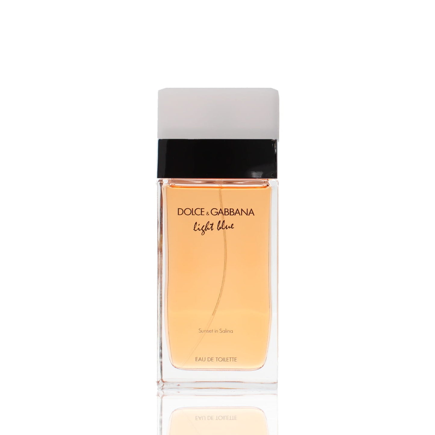 Dolce & Gabbana Light Blue Sunset In Salina For Woman Eau De Toilette Perfume Boxed