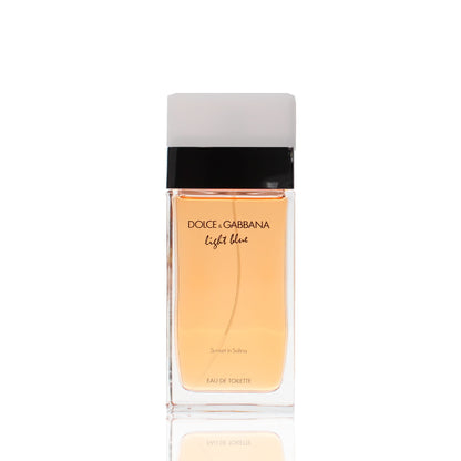 Dolce & Gabbana Light Blue Sunset In Salina Eau De Toilette Perfume