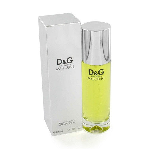 Buy Masculine (Silver) by Dolce & Gabanna For Man in Canada online. Best Price from Fragrancebuy. Discontinued perfume and new arrivals