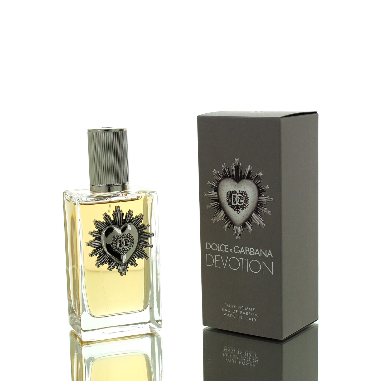 Dolce & Gabbana Devotion Pour Homme For Man Eau De Parfum Perfume Tester