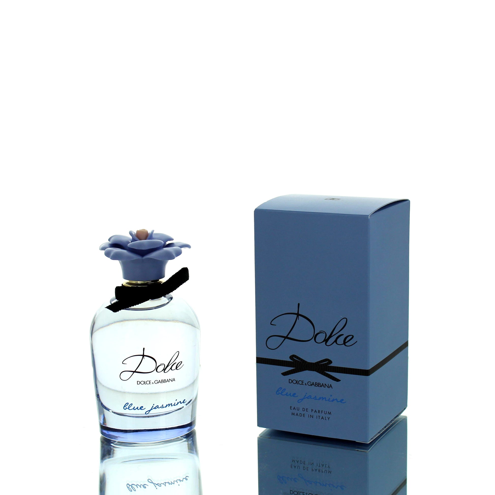 Dolce & Gabbana Dolce Blue Jasmine For Woman Eau De Parfum Perfume Boxed