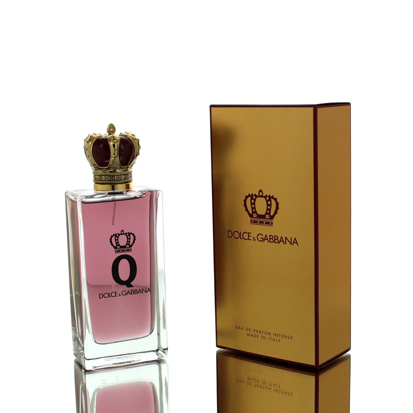 Dolce & Gabbana Q Intense For Woman