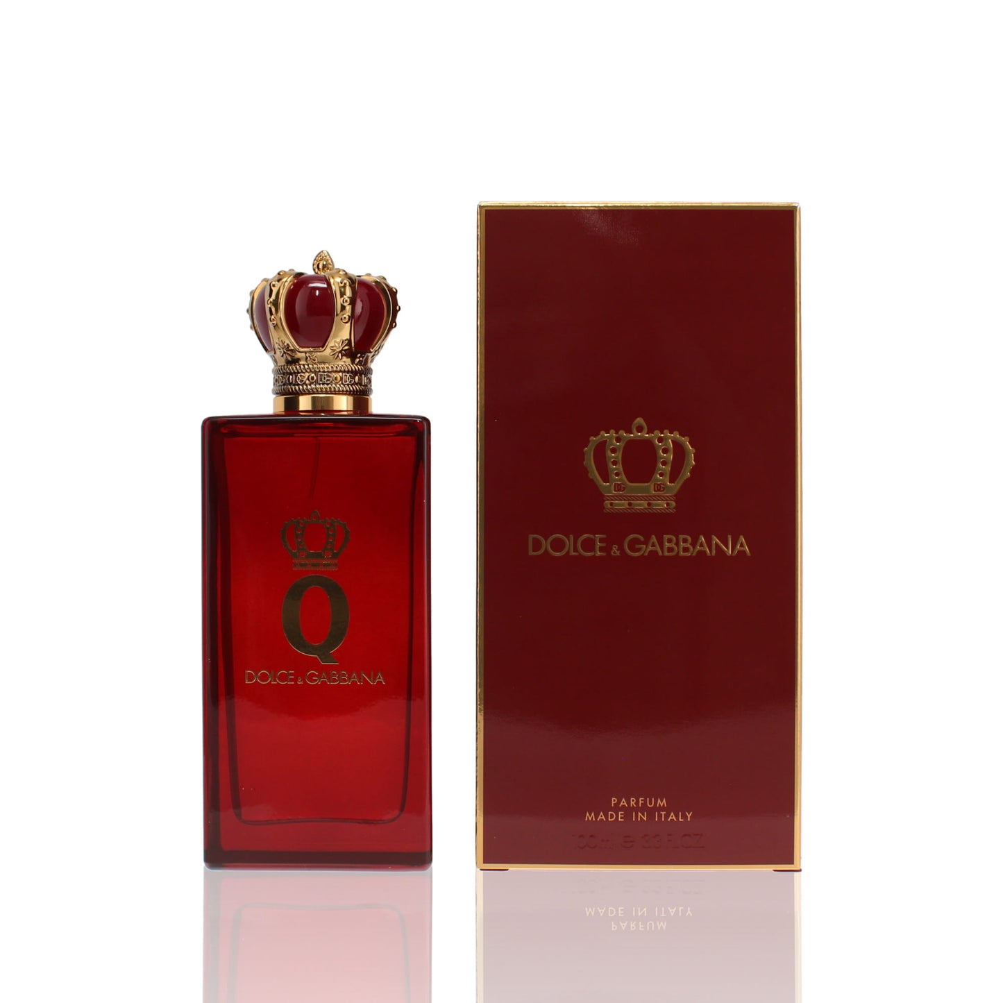 Dolce & Gabbana Q Parfum Edition For Woman
