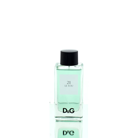 D&G Collection #21 Le Fou For Man/Woman