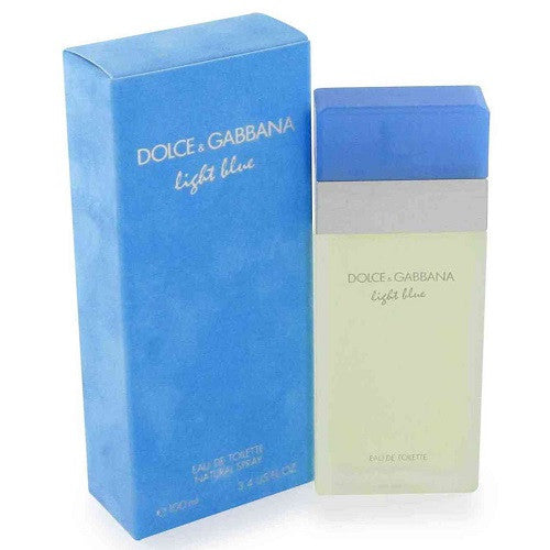 Buy Vintage Dolce & Gabbana Light Blue (Made in Italy) For Woman in Canada online. Best Price from Fragrancebuy. Discontinued perfume and new arrivals
