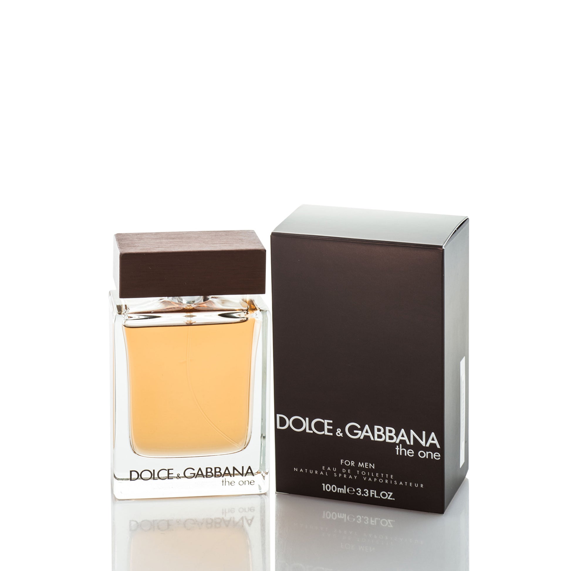 Dolce & Gabbana The One Eau De Toilette Fragrance Boxed