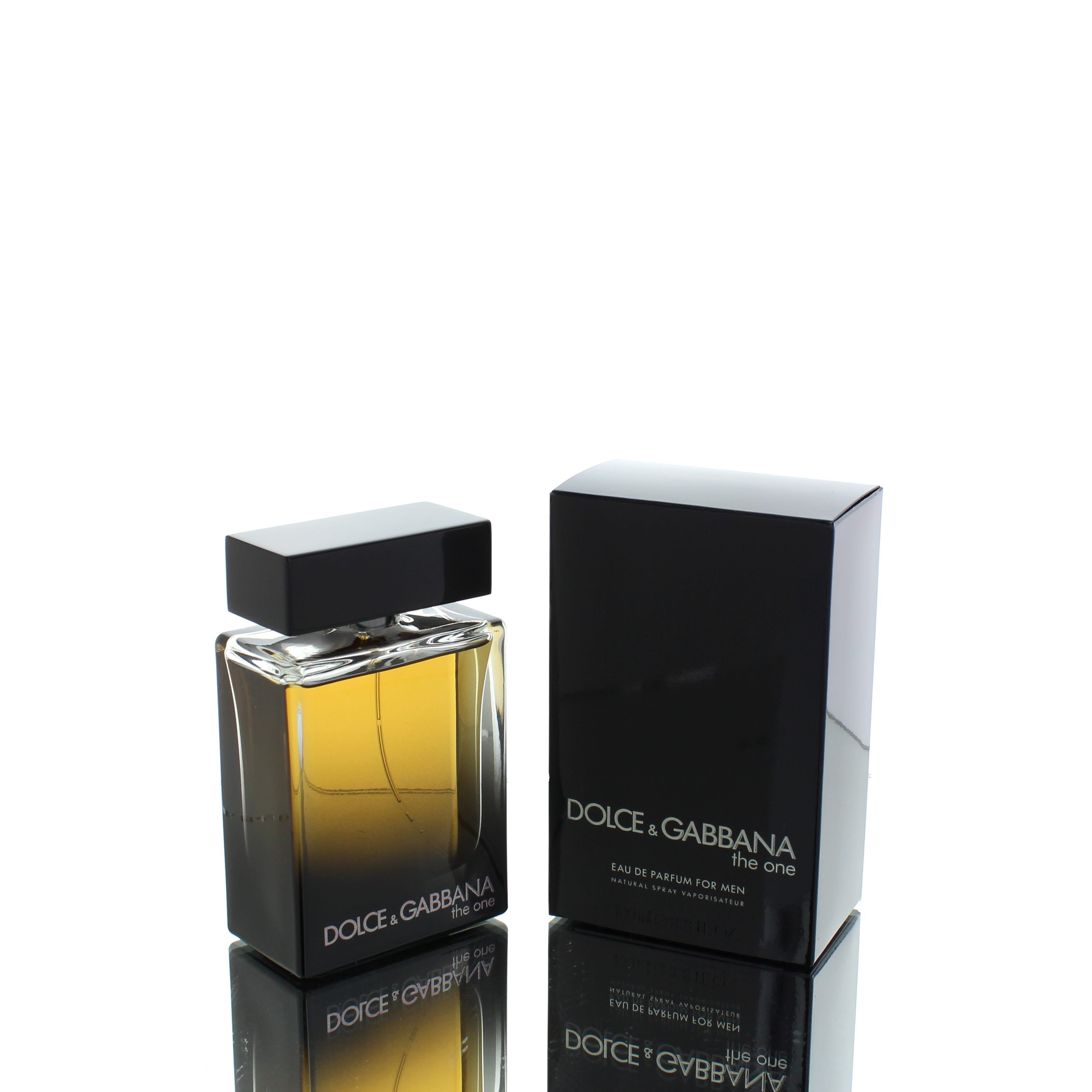 Sophisticated Masculine Fragrance Dolce&Gabbana The One Eau de