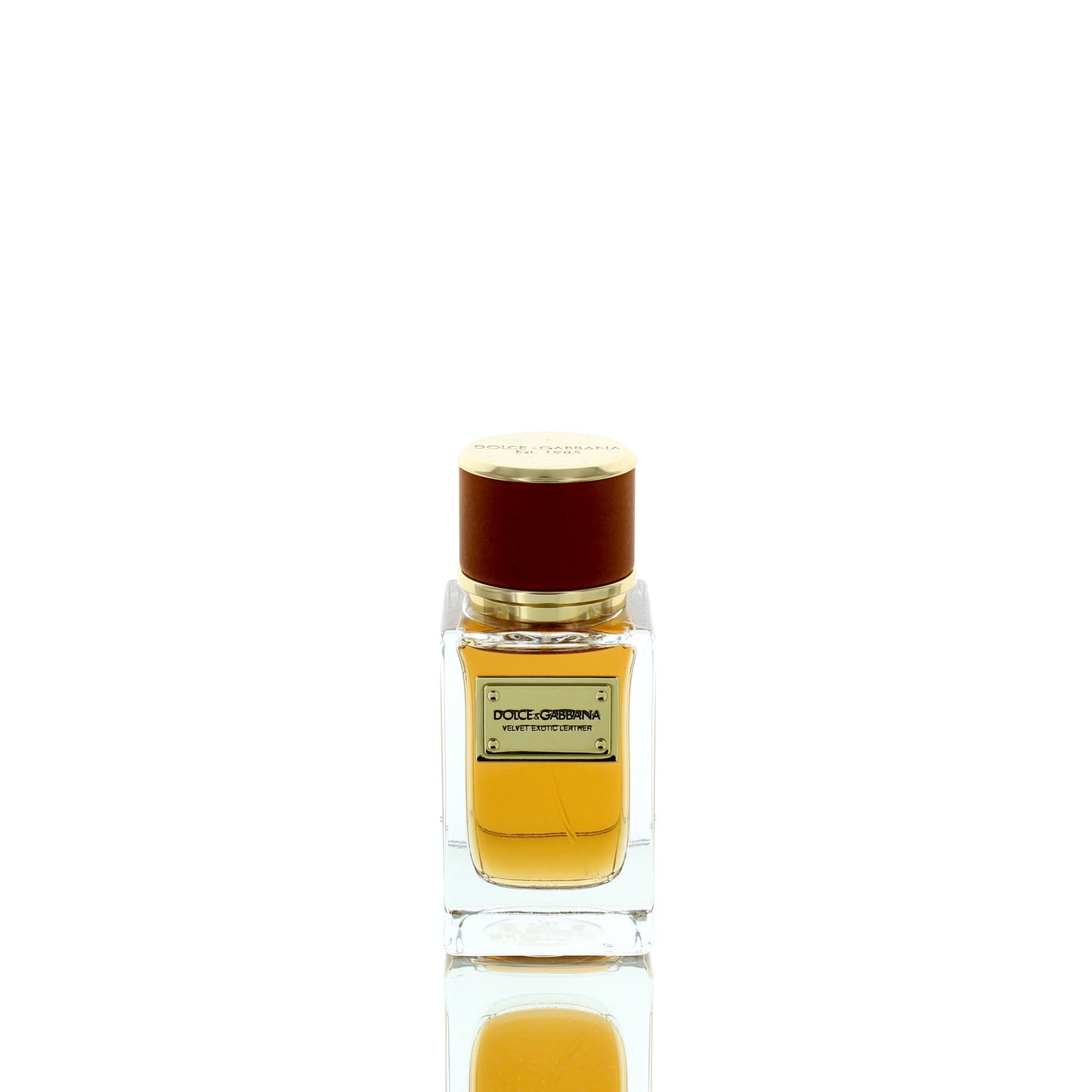 Dolce & Gabbana Velvet Exotic Leather For Man/Woman Eau De Parfum Perfume Boxed