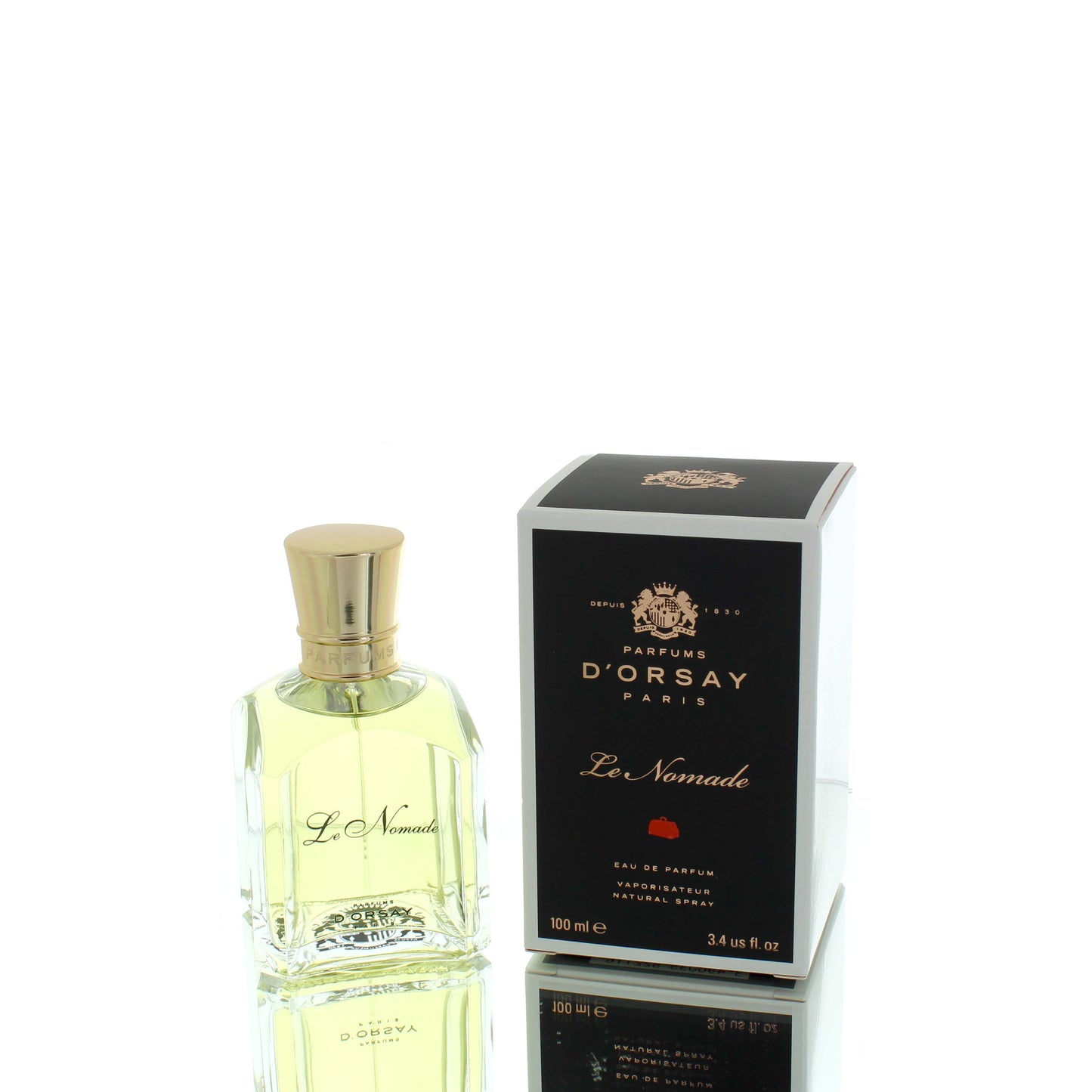 Parfums D'Orsay Le Nomade