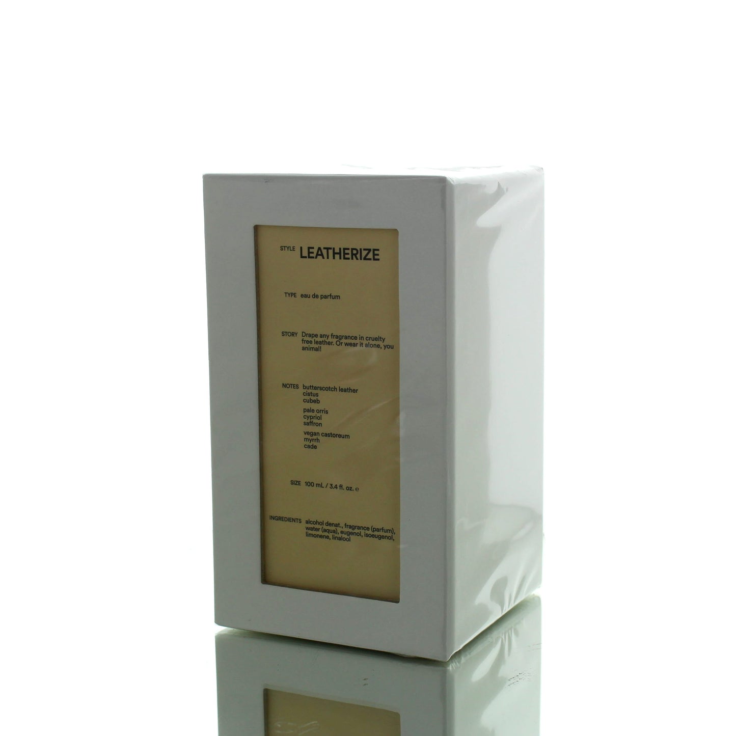 D.S. & Durga Leatherize For Man/Woman