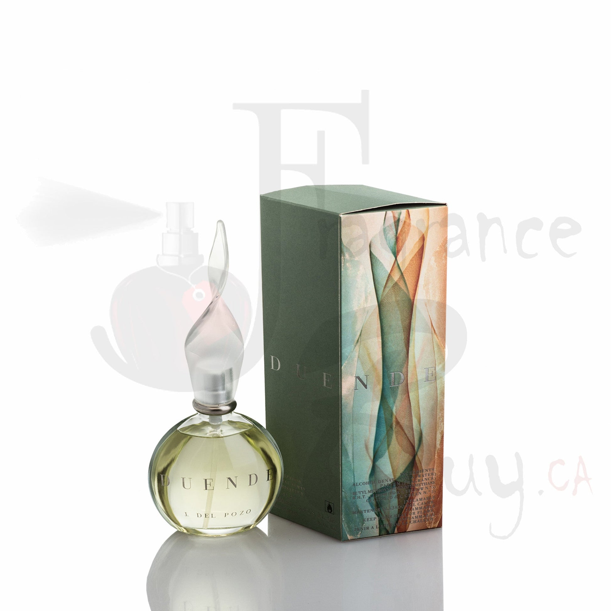 Buy Duende by J. Del Pozo Woman Fragrance in Canada online at the best price. Fragrancebuy is Canada's perfume and cologne outlet