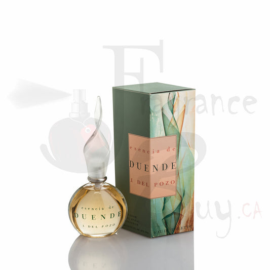 Buy Duende "Esencia" by J. Del Pozo Woman Fragrance in Canada online at the best price. Fragrancebuy is Canada's perfume and cologne outlet