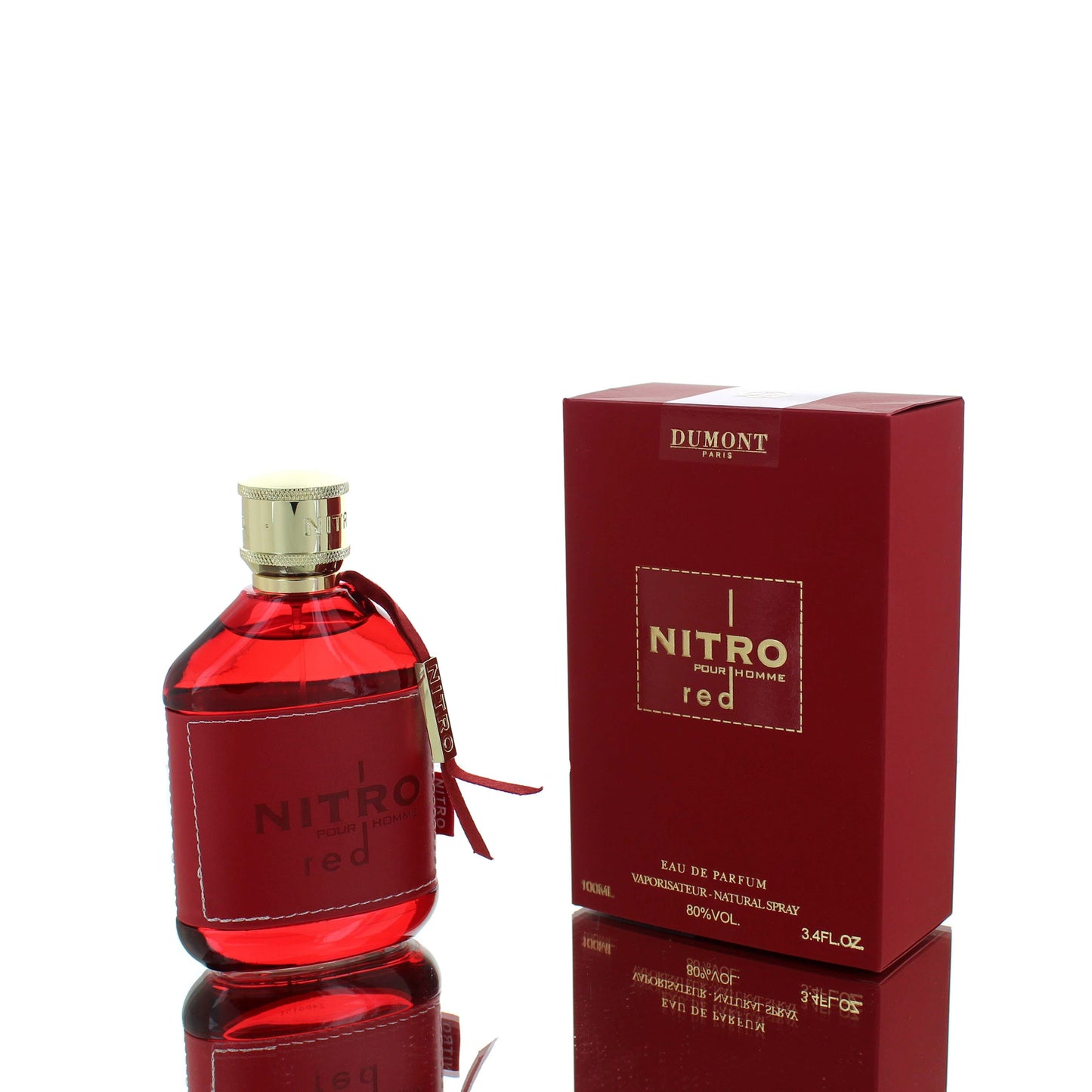 Dumont Nitro Red For Man