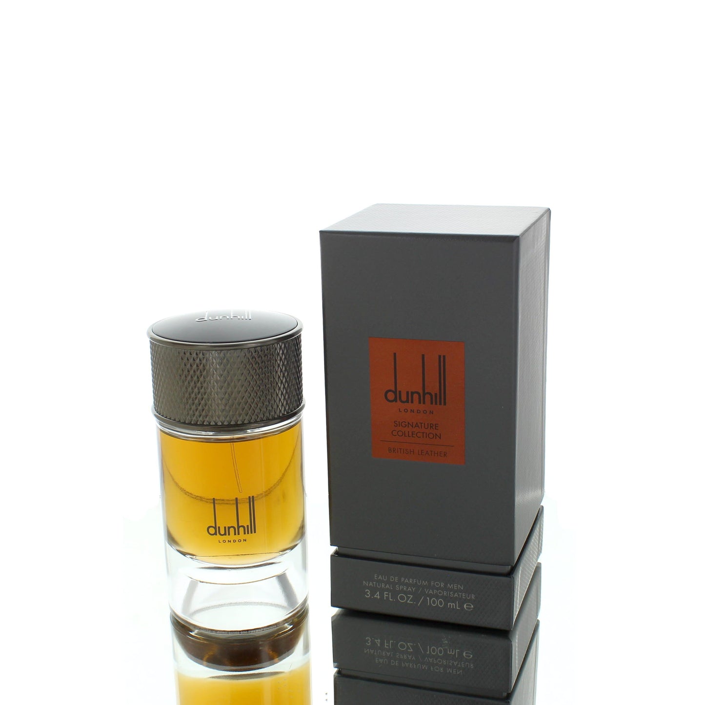 Dunhill Signature Collection British Leather For Man