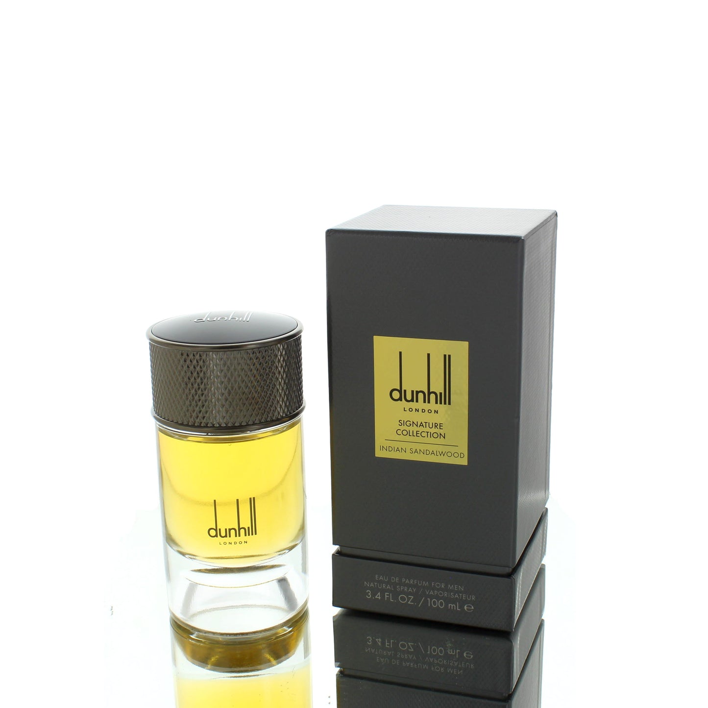 Dunhill Signature Collection Indian Sandalwood For Man Eau De Parfum Perfume Boxed