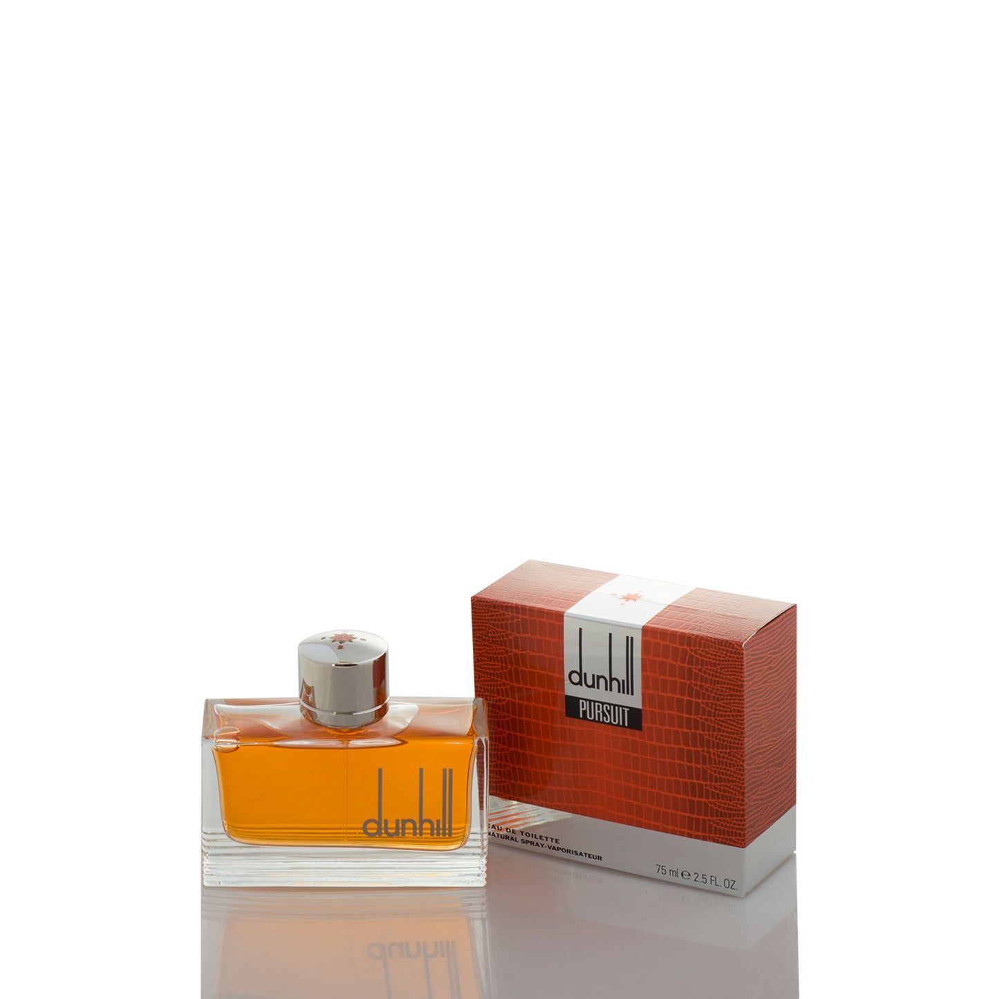 Dunhill Pursuit Orange