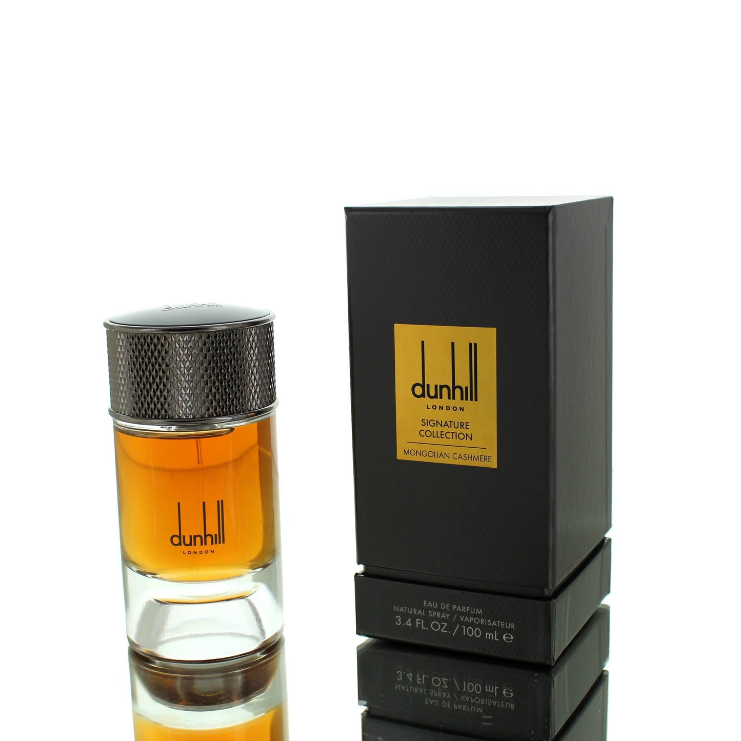 Colección Dunhill Signature de cachemira mongola para hombre