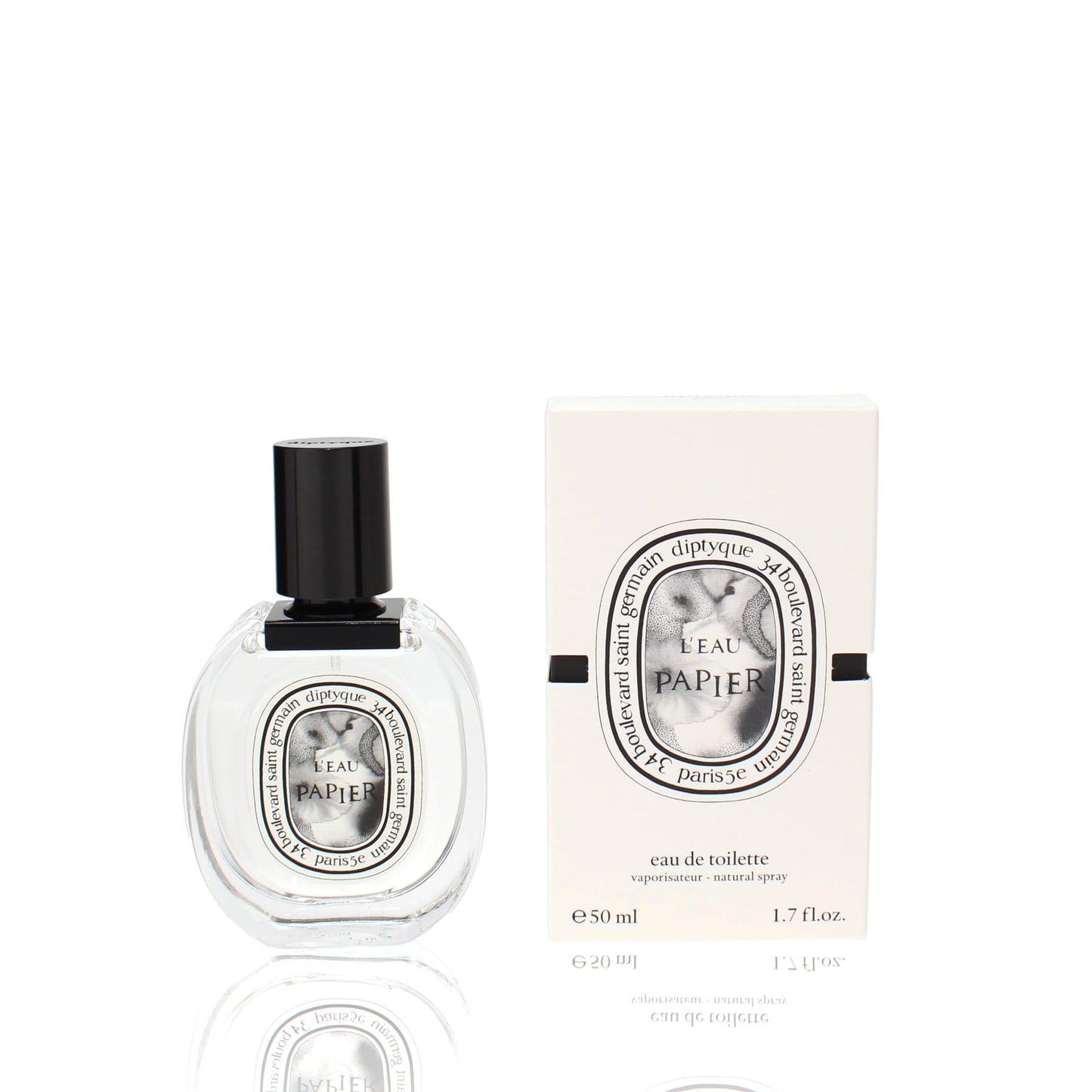 Diptyque L'Eau Papier For Man/Woman