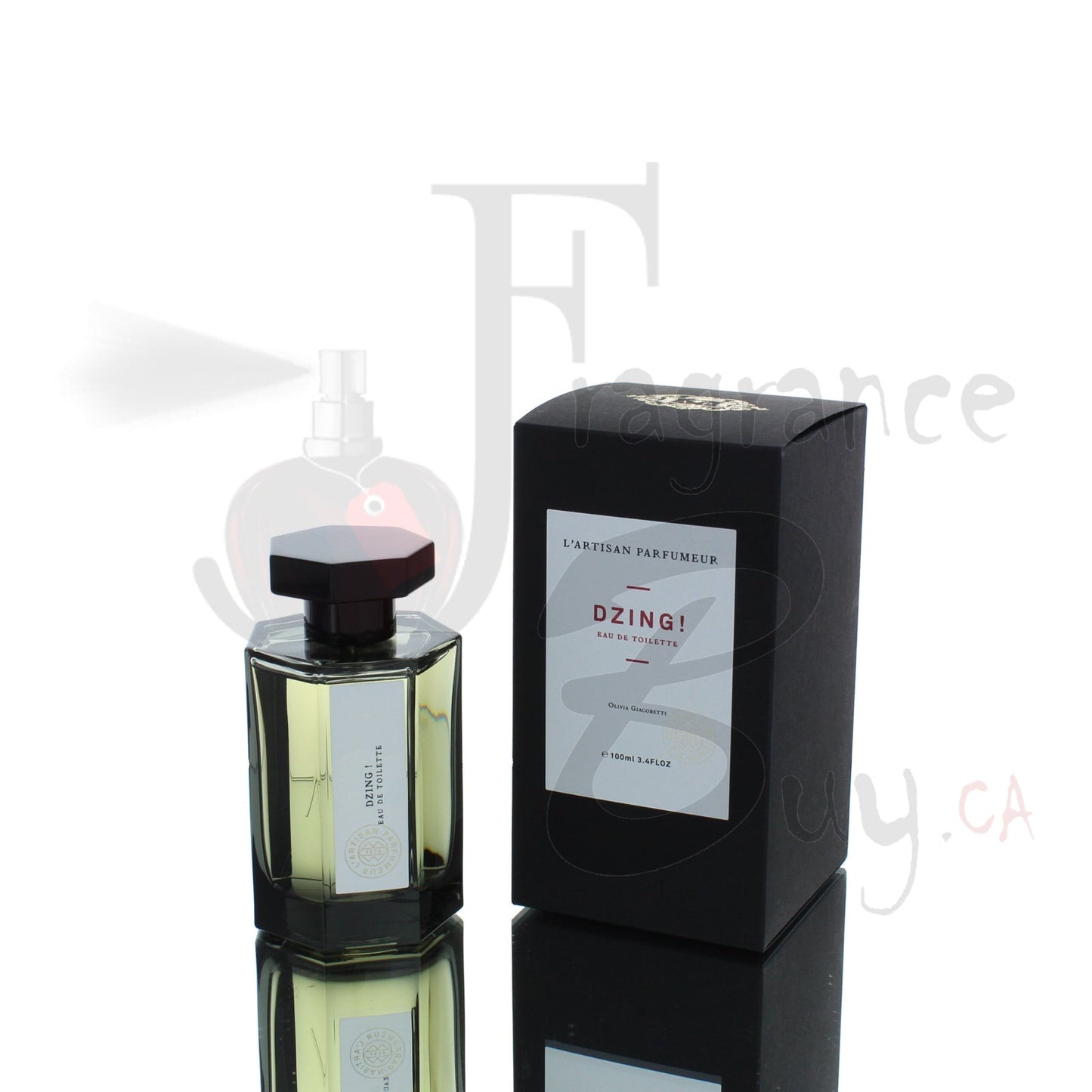Buy Dzing! L'Artisan Parfumeur For Woman perfume and cologne online  at the lowest price. Fragrancebuy is your source for authentic niche fragrances at wholesale prices in Canada. Buy real perfume online at the best price. Shop deals and buy legit fragrance at wholesale price in Canada