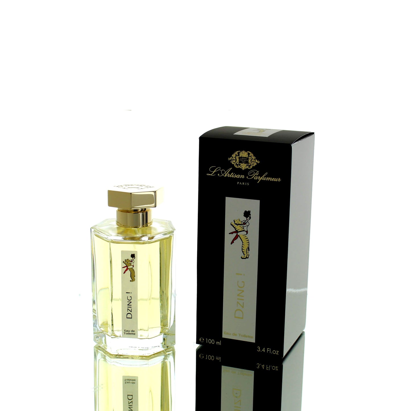 Buy Dzing! L'Artisan Parfumeur For Woman perfume and cologne online  at the lowest price. Fragrancebuy is your source for authentic niche fragrances at wholesale prices in Canada. Buy real perfume online at the best price. Shop deals and buy legit fragrance at wholesale price in Canada
