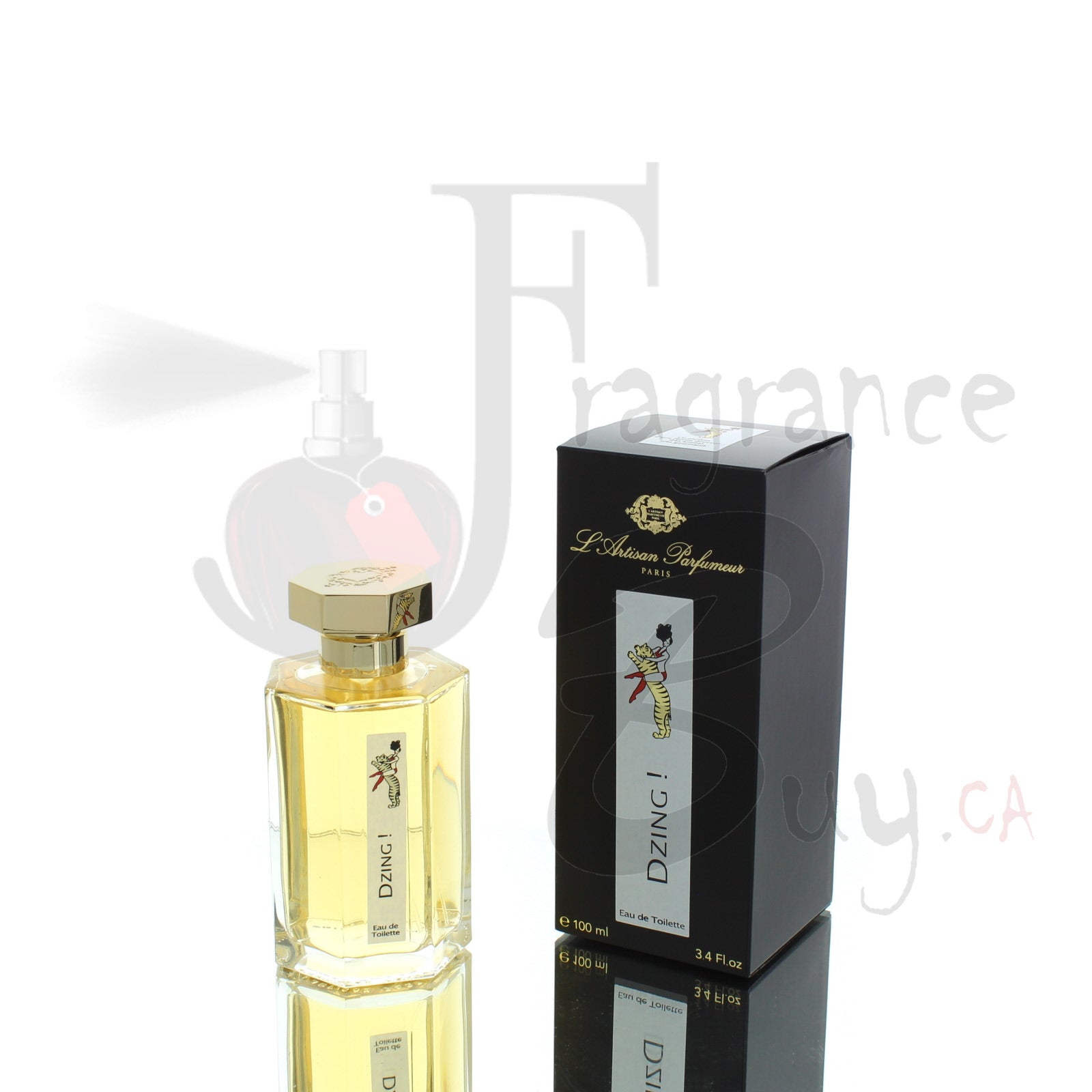 Dzing! Unisex Fragrance - Best Price in Canada – FragFlex