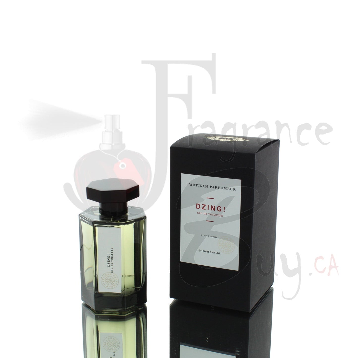 Buy Dzing! L'Artisan Parfumeur For Woman perfume and cologne online  at the lowest price. Fragrancebuy is your source for authentic niche fragrances at wholesale prices in Canada. Buy real perfume online at the best price. Shop deals and buy legit fragrance at wholesale price in Canada
