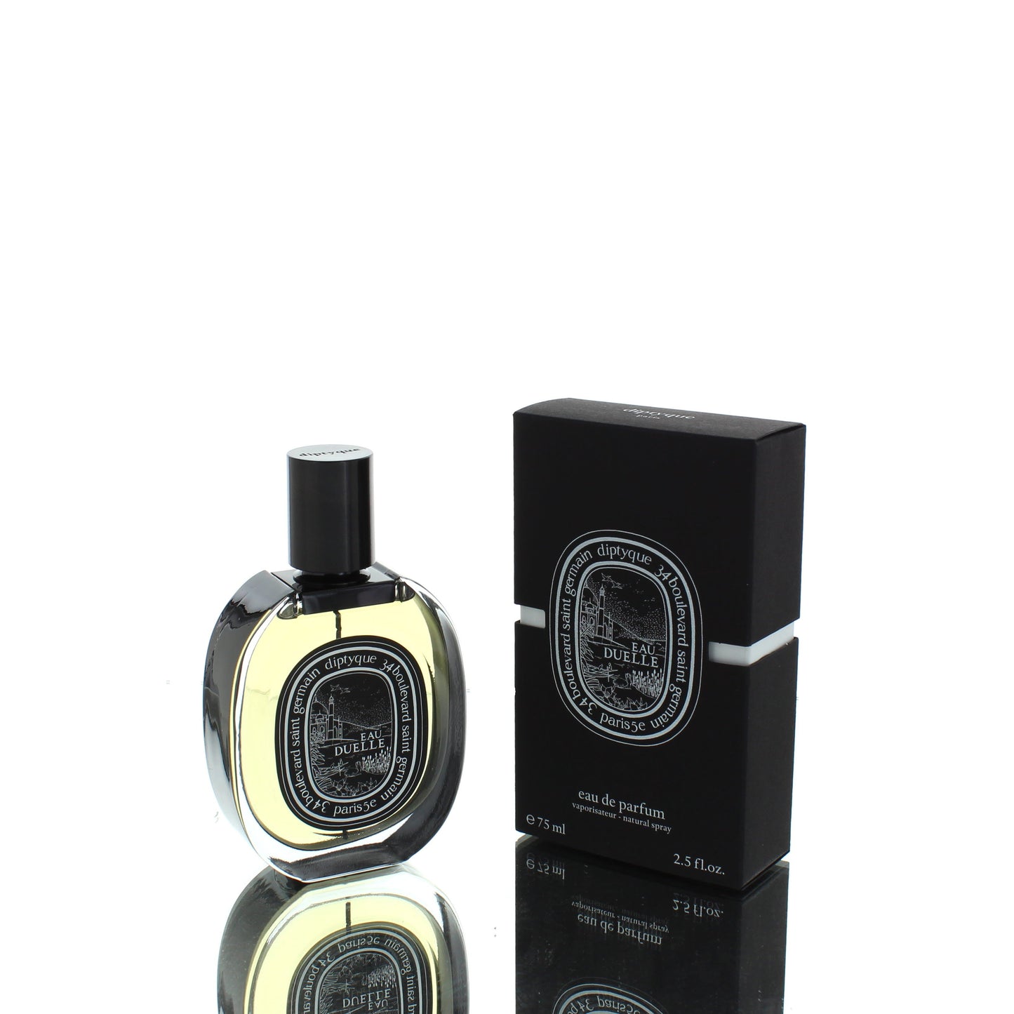 Diptyque Eau Duelle For Man/Woman
