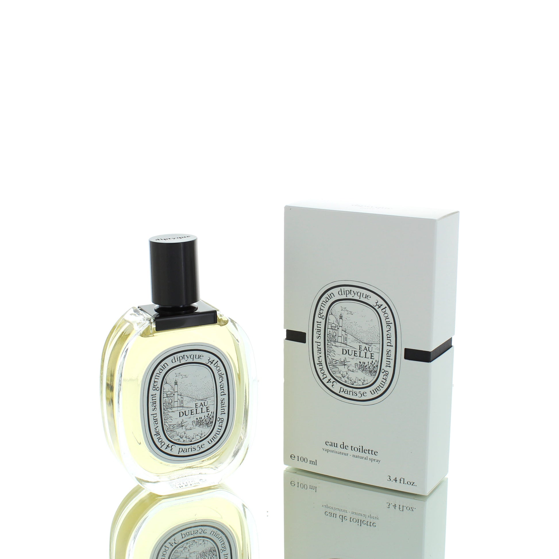 Diptyque Eau Duelle For Man/Woman Eau De Toilette Perfume Boxed
