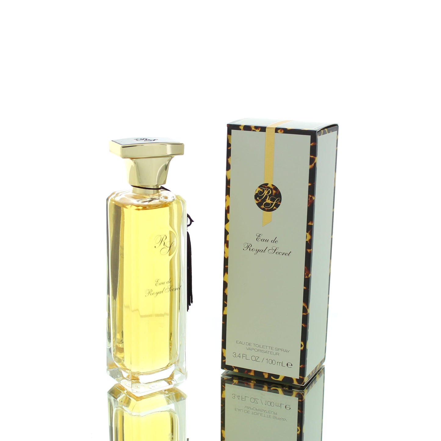 Germain Monteil Eau De Royal Secret