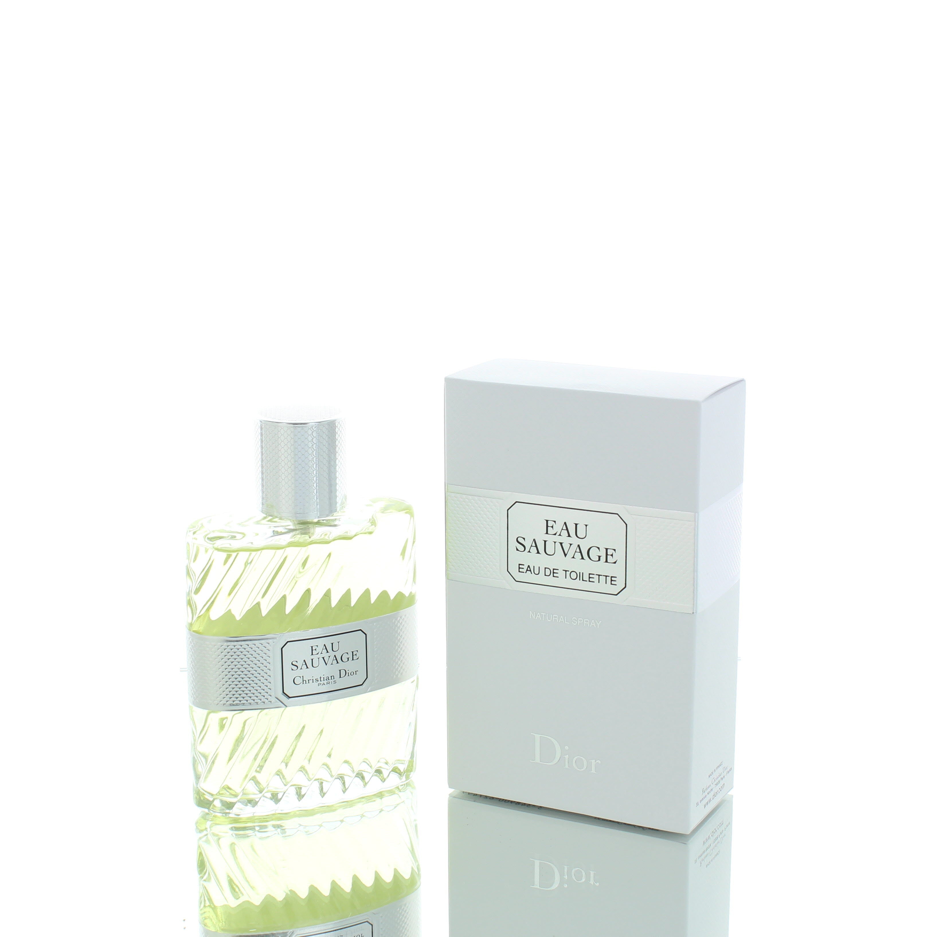 [新品]Christian Dior EAU SAUVAGE MEN 100ml Dior Eau Sauvage for Men: Authentic Outdoors – FragFlex