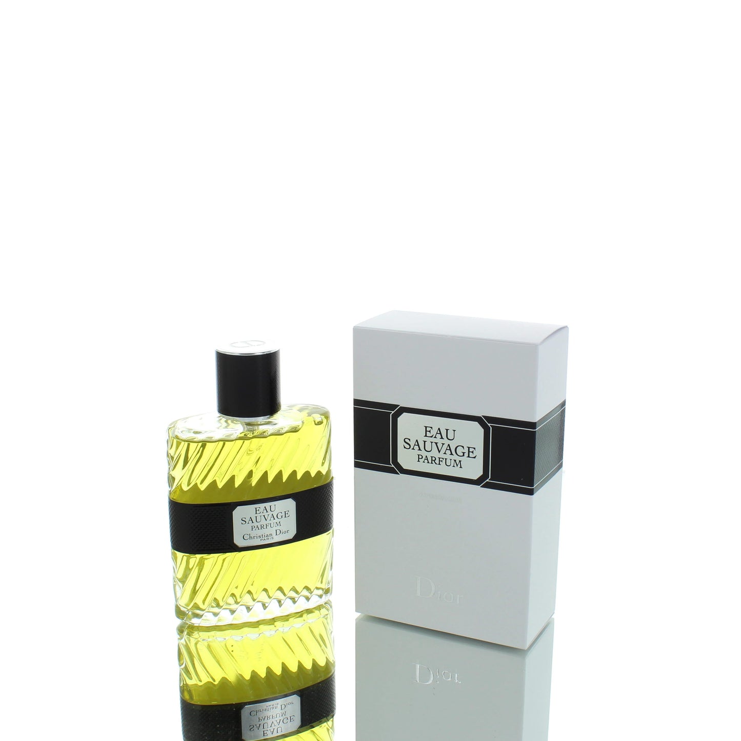 Eau Sauvage "Parfum" by Christian Dior For Man