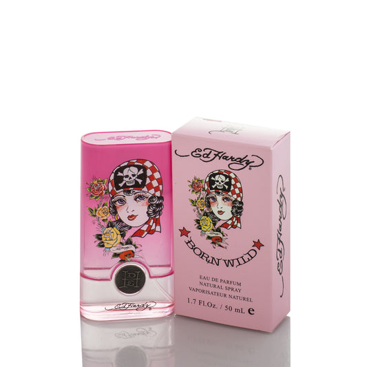 Ed Hardy Born Wild For Woman