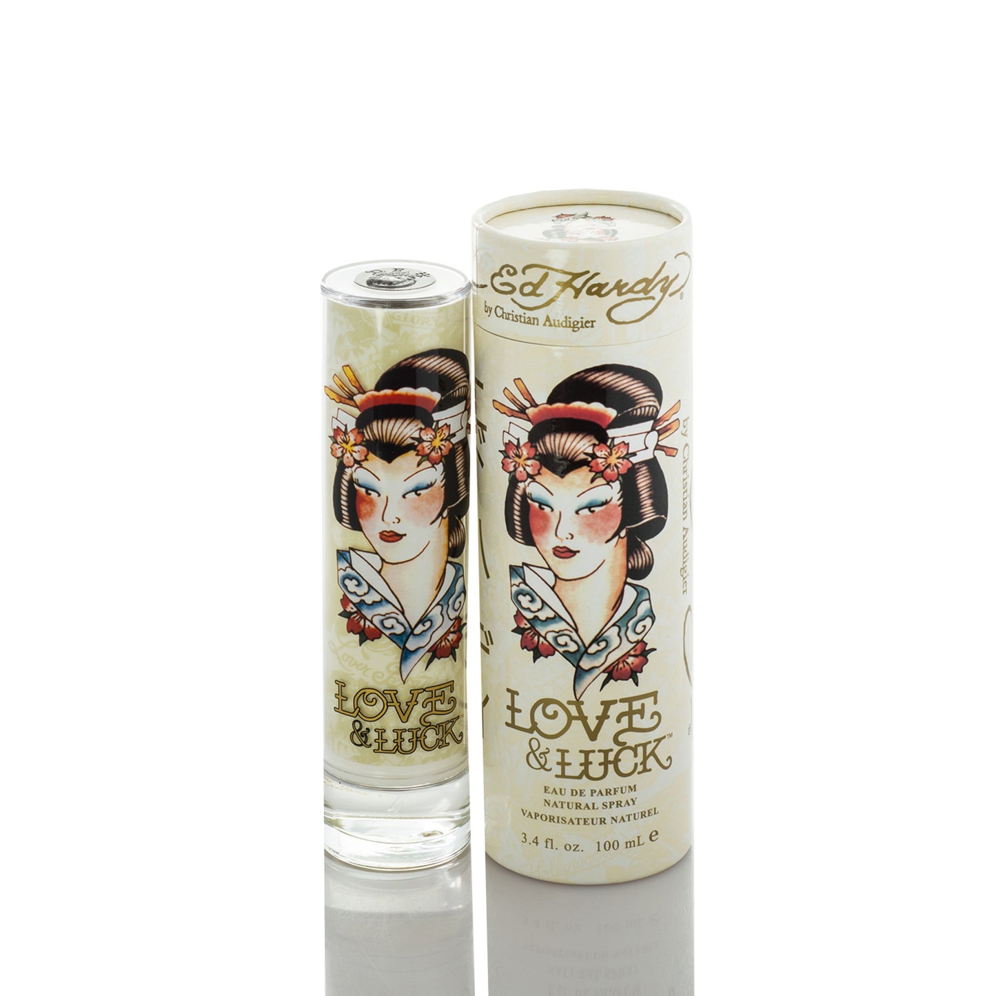 Ed Hardy Love Luck For Woman