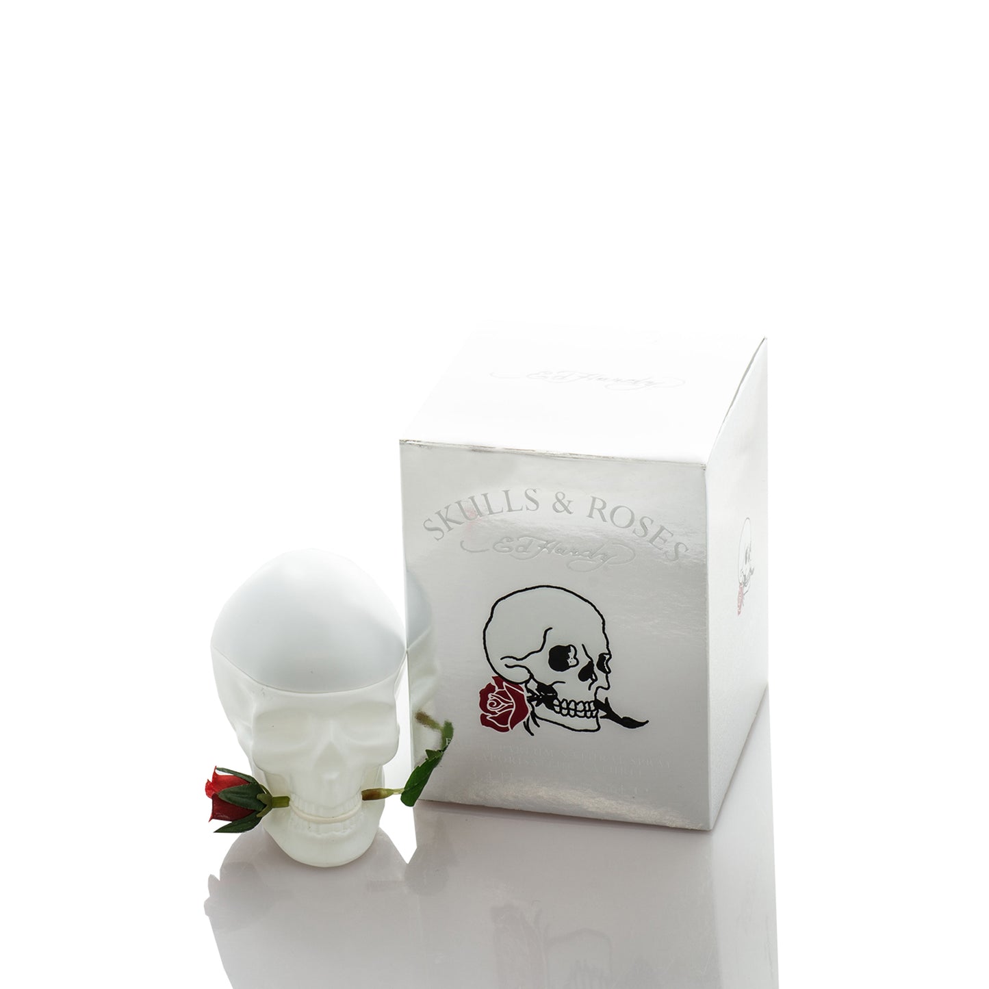 Ed Hardy Skulls And Roses