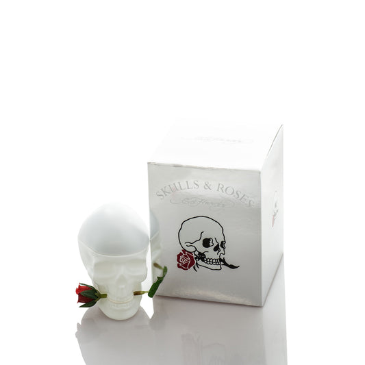 Ed Hardy Skulls and Roses For Woman Eau De Parfum Perfume Tester