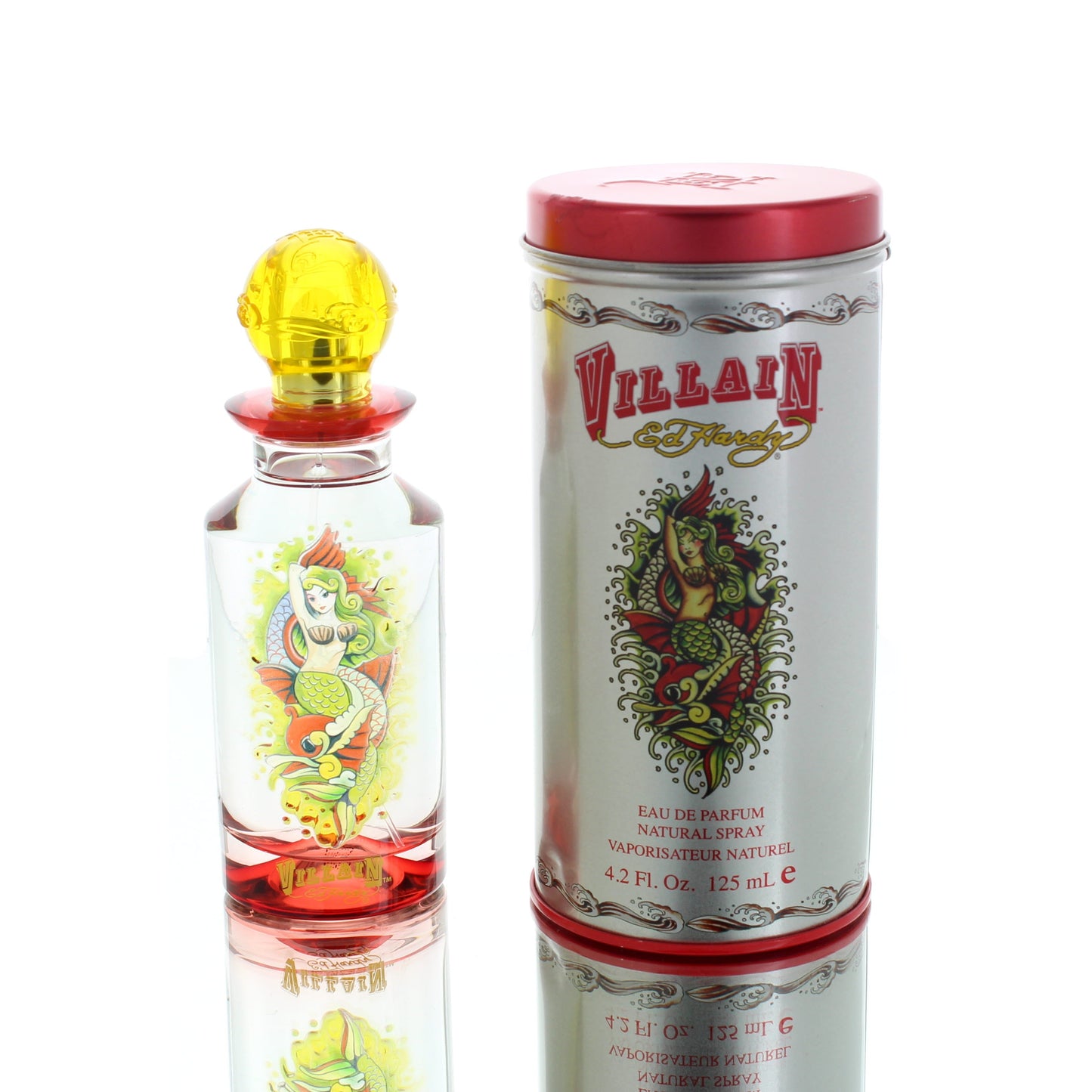 Ed Hardy Villano para Mujer