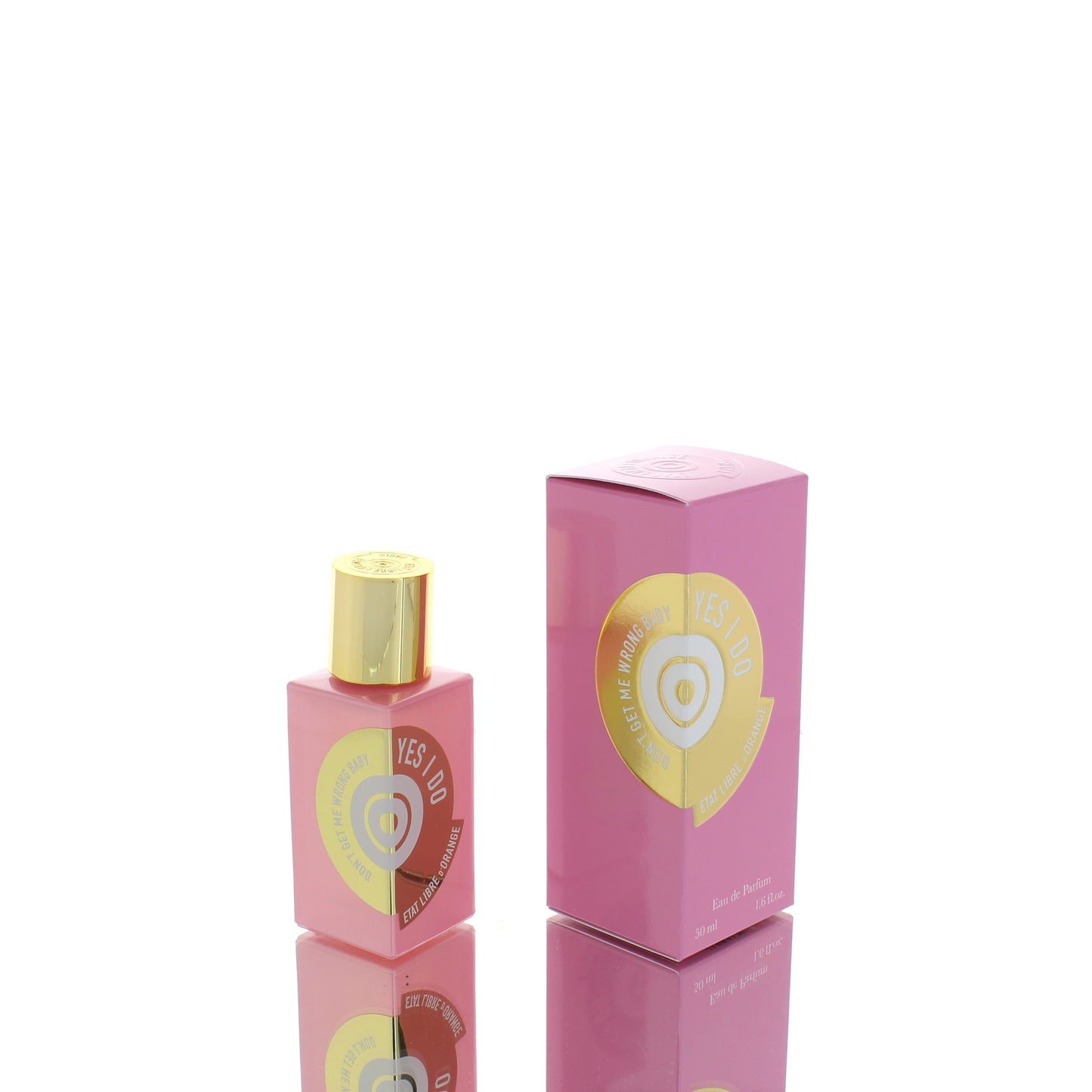 Don't Get Me Wrong Baby, Yes I Do For Woman