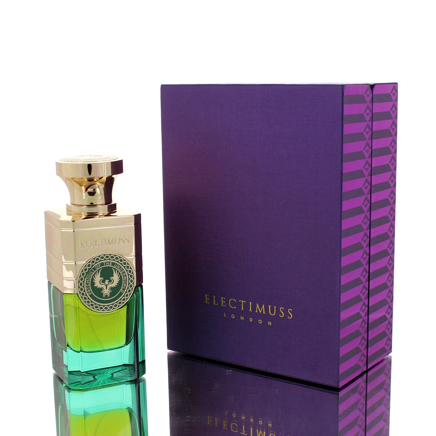 Electimuss Patchouli Of The Underworld Pure Parfum