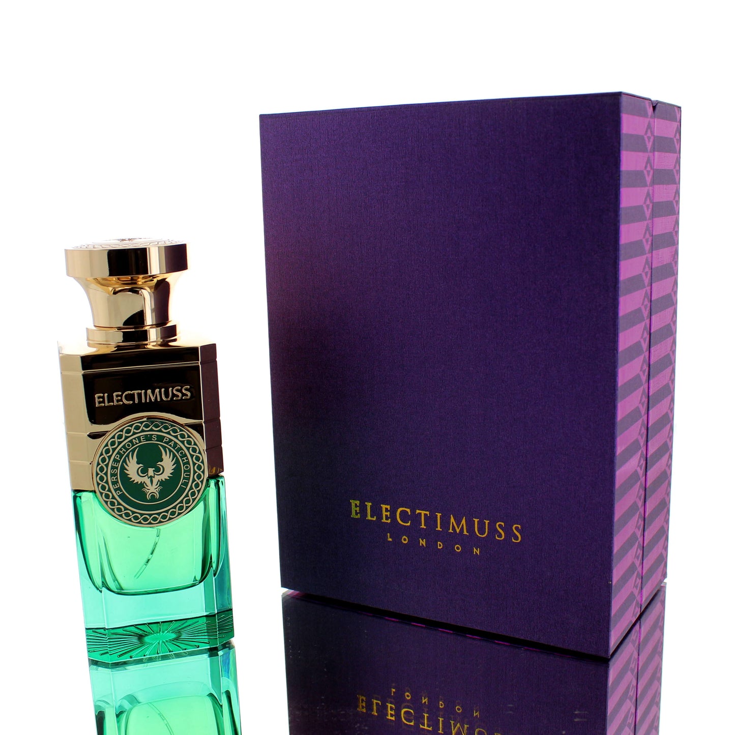 Electimuss Persephone'S Patchouli Pure Parfum