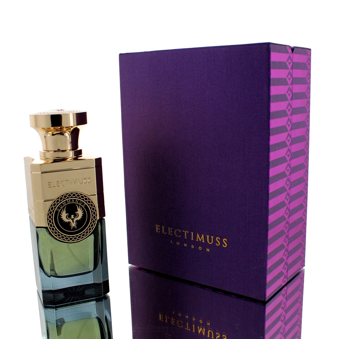 Electimuss Summanus Pure Parfum