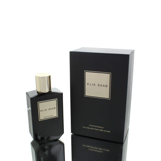 Elie Saab Cuir Patchouli For Man/Woman