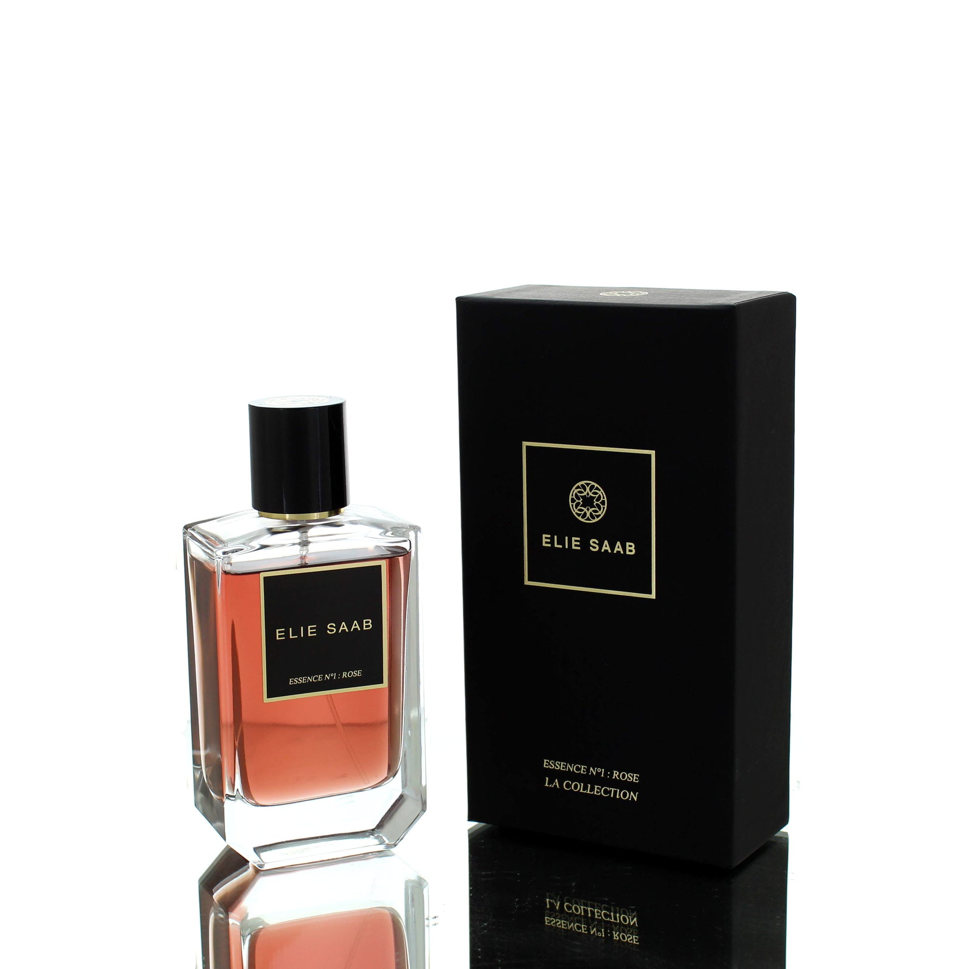 Elie Saab Essence No.1 Rose For Man/Woman Eau De Parfum Perfume Pre-owned