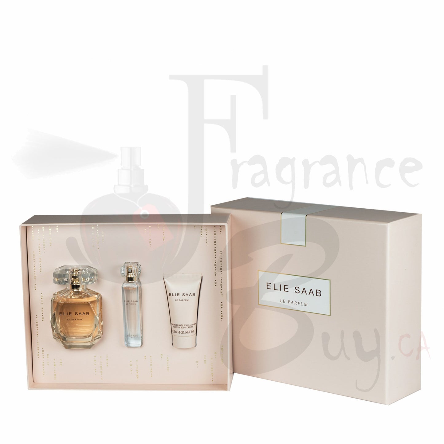 Buy Elie Saab For Woman perfume and cologne online  at the lowest price. Fragrancebuy is your source for authentic niche fragrances at wholesale prices in Canada. Buy real perfume online at the best price. Shop deals and buy legit fragrance at wholesale price in Canada